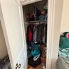 Photo 3: Bedroom closet