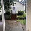 Photo 2: Garage/Patio