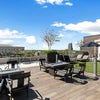 Photo 5: Terrace Open to Public with seating Areas
