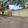 Photo 8: Garage with back door entrance