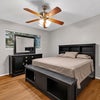 Photo 3: Master bedroom