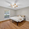 Photo 2: Single room