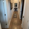 Photo 5: 3 rd floor hallway leading to 4th floor roof top terrace or downstairs living area and kitchen 