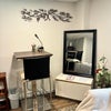 Photo 3: small but comfortable workspace