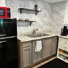 Photo 9: fully equipped kitchen with new dinnerware