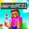 Photograph of weirdo.MC21