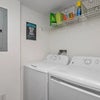 Photo 3: Washer Dyer in Unit