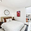 Photo 2: Sample room from the model apartment"