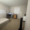 Photo 2: closet on the right, exit door behind camera