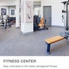 Photo 8: Free outdoor and indoor fitness center