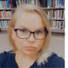 Photograph of Kristy