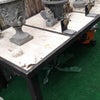 Photo 2: Yard table