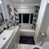Photo 8: Shared main bathroom