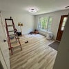 Photo 3: Remodeled living room ( haven’t set up furniture in this picture)