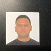 Photograph of Harsh