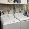 Photo 8: Shared washer and dryer