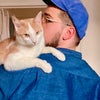 Photo 2: me and Luka! He lives in philly with my ex now