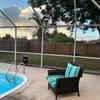 Photo 8: Pool and yard