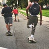 Photo 3: Photo from a long board ride out