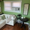 Photo 3: Living room and breakfast nook