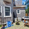 Photo 5: patio area with grill