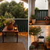 Photo 6: Master bedroom patio