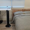 Photo 7: Bedroom and desk