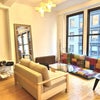 Photo 3: Front Living Room & Office