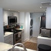 Photo 6: Kitchen w/ washer/dryer