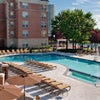 Photo 8: Swimming Pool facing the Hudson River and Manhattan Skyline