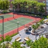 Photo 9: 2 Tennis Courts and other courts
