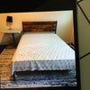 Photo 3: New bed