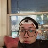 Photo 2: Headband I got from fort mason art fair