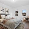 Photo 4: Not furnished. Ai image but this is size 