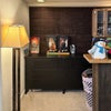 Photo 2: Basement room, closet/storage area