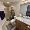 Photo 3: Private basement bathroom