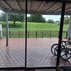 Photo 6: patio/walking trail