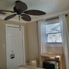 Photo 5: FRIDGE HAS BEEN ADDED AND MICROWAVE