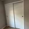 Photo 6: Large closet in bedroom 