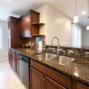 Photo 5: Galley style kitchen