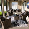 Photo 9: Relax on the lanai 