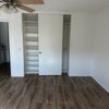 Photo 2: Closet with shelves