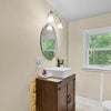 Photo 3: Private Half Bath