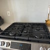 Photo 3: Stovetop/ stove -dishwasher installation/ full fridge 