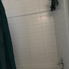 Photo 4: Shower with bathtub 