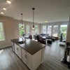 Photo 5: Modern Kitchen with large island