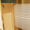 Photo 6: shower w/glass door