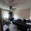 Photo 2: Bed room. Roommate in the process of moving out. 