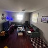 Photo 5: Living room. Fully furnished.