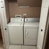 Photo 3: Washer dryer in first floor batbroom